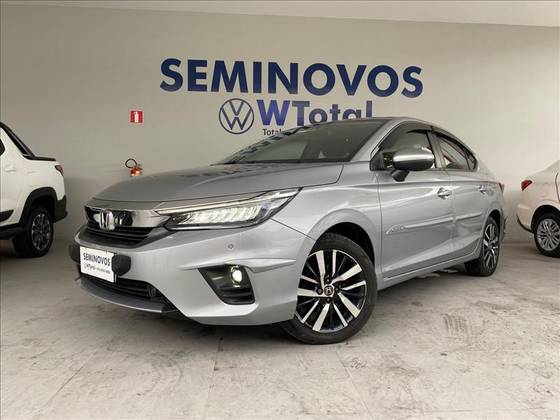 HONDA CITY 1.5 i-VTEC FLEX TOURING CVT